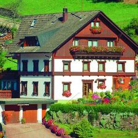 Gaestehaus Heimenberg Bad Rippoldsau-Schapbach Buitenkant foto