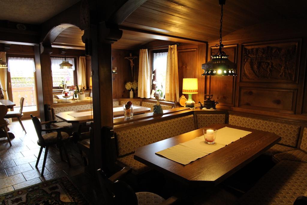 Gaestehaus Heimenberg Bad Rippoldsau-Schapbach Buitenkant foto