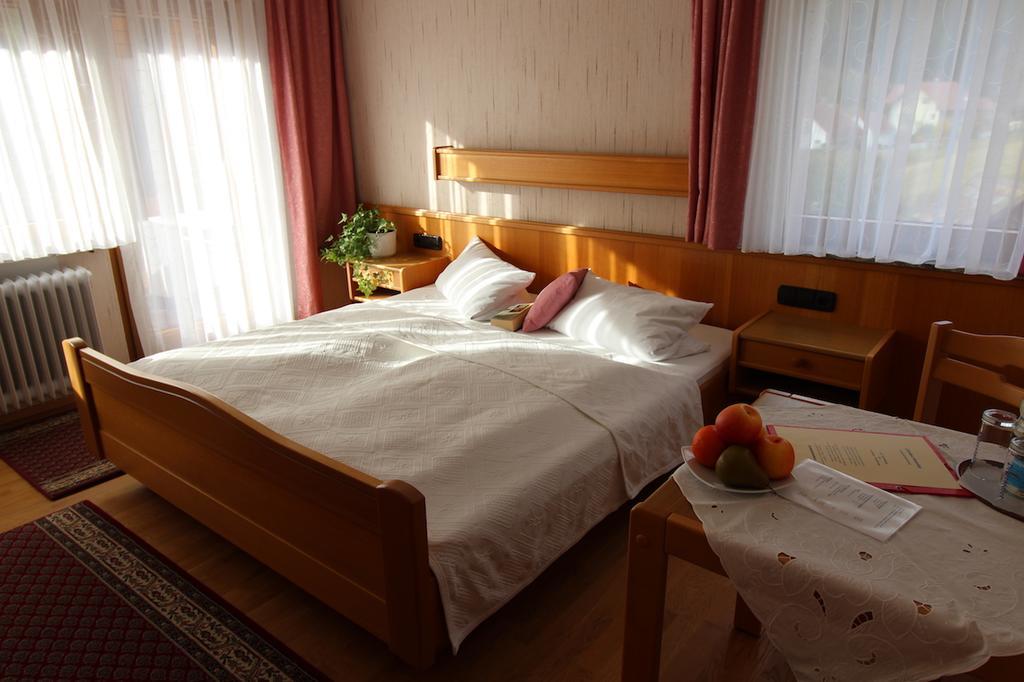Gaestehaus Heimenberg Bad Rippoldsau-Schapbach Buitenkant foto
