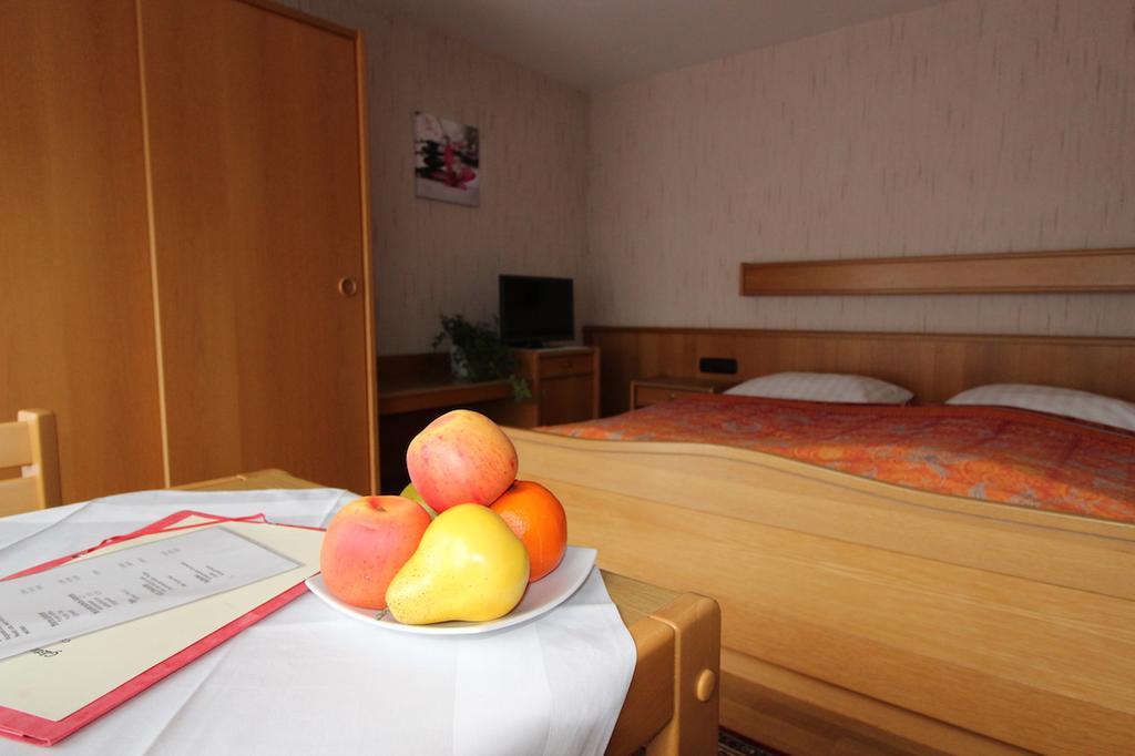Gaestehaus Heimenberg Bad Rippoldsau-Schapbach Buitenkant foto