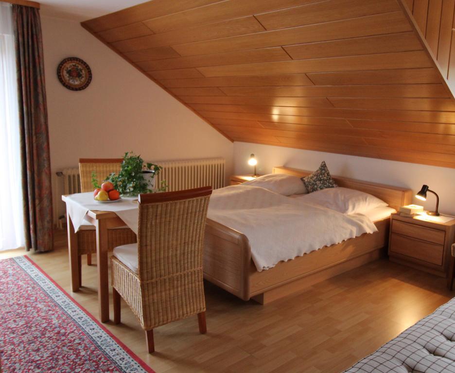 Gaestehaus Heimenberg Bad Rippoldsau-Schapbach Buitenkant foto