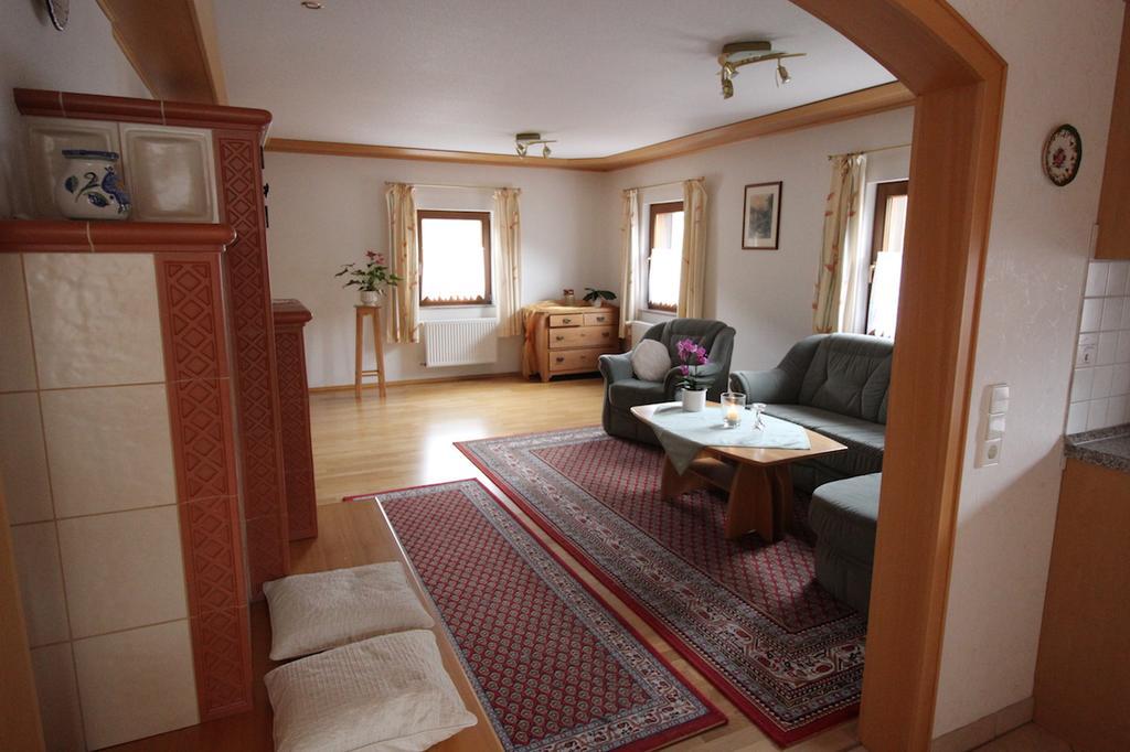 Gaestehaus Heimenberg Bad Rippoldsau-Schapbach Buitenkant foto