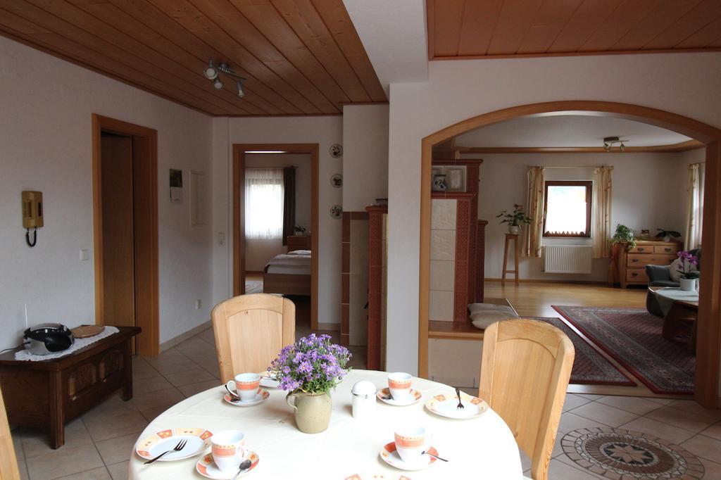 Gaestehaus Heimenberg Bad Rippoldsau-Schapbach Buitenkant foto