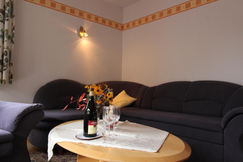 Gaestehaus Heimenberg Bad Rippoldsau-Schapbach Buitenkant foto