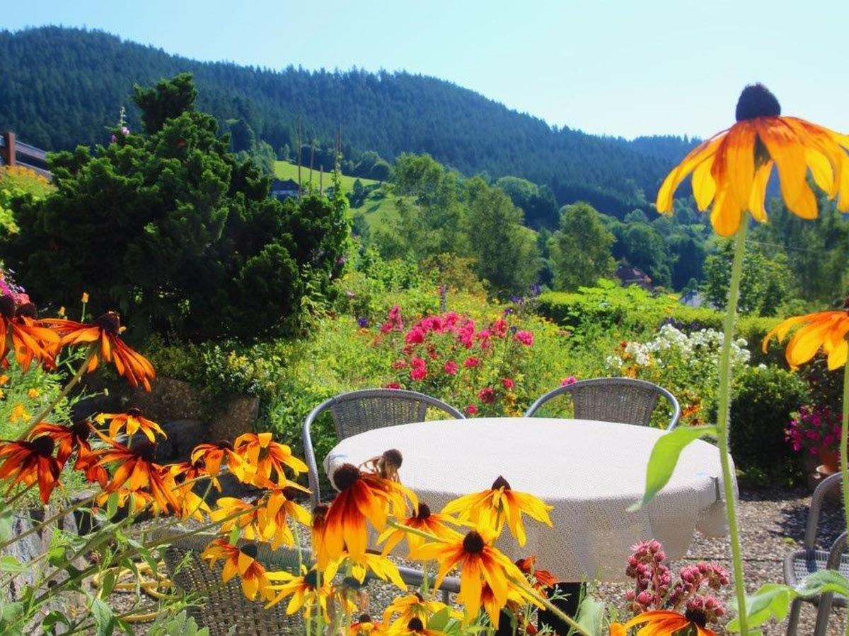 Gaestehaus Heimenberg Bad Rippoldsau-Schapbach Buitenkant foto